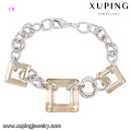 74679-fine jewelry china Kristalle von Swarovski, österreichische Kristallarmbänder